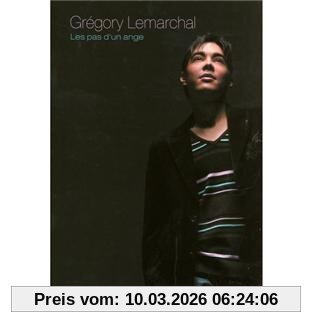 Grégory Lemarchal Les Pas D'un Ange(L'integrale)