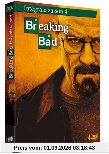 Breaking Bad Saison 4 [FR IMPORT]