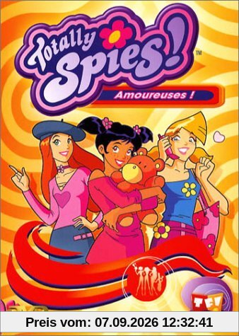 Totally Spies ! - Vol.5 : Amoureuses ! [FR IMPORT]