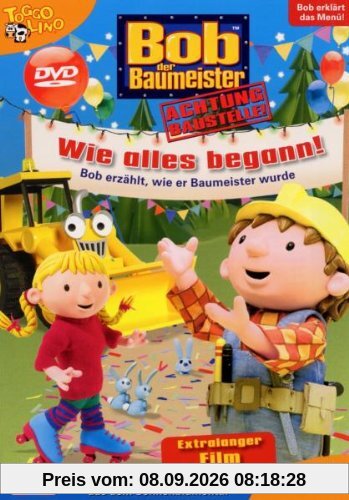 Bob, der Baumeister (Folge 20) - Wie alles begann