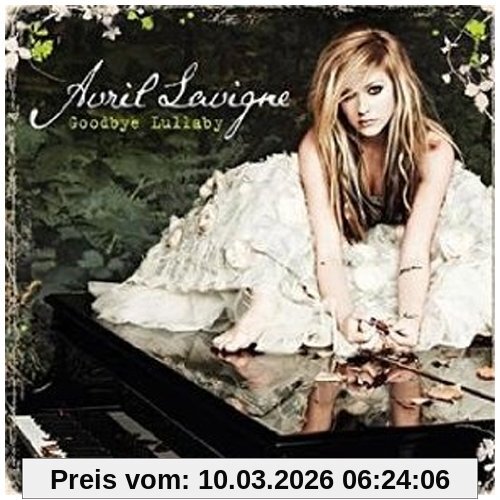 Avril Lavigne Goodbye Lullaby