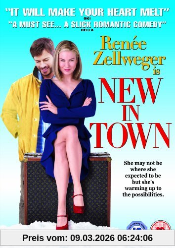 unbekannt Entertainment In Video New In Town [Dvd] [Dvd]