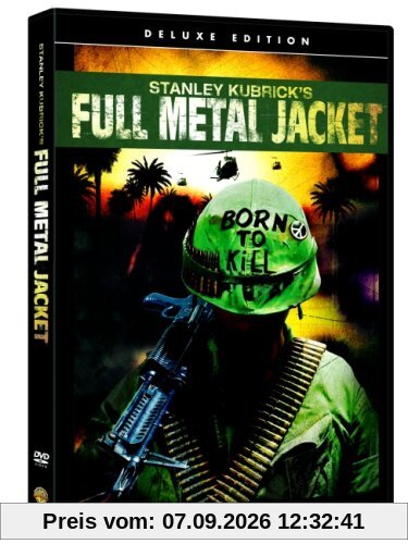 Full Metal Jacket Deluxe Edition [UK Import]