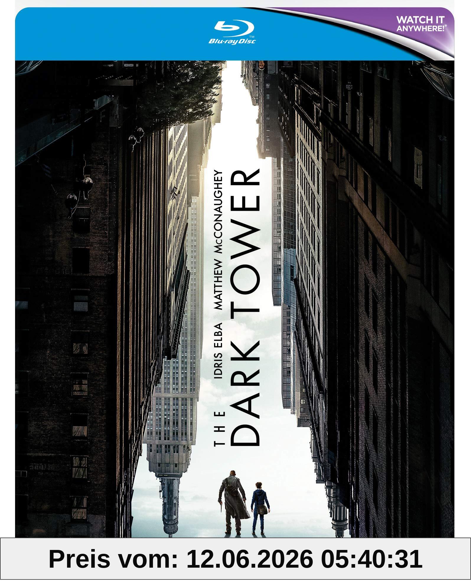unbekannt Dark Tower (Steelbook)