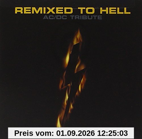 Remixed To Hell - A Tribute To AC/DC