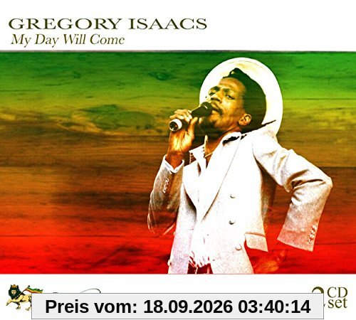 Gregory Isaacs Mz Day Will Come