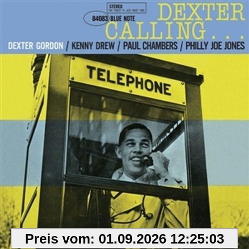 Dexter Calling...