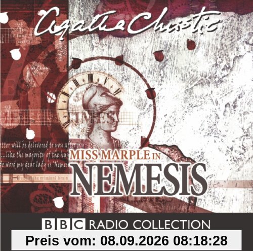Miss Marple in Nemesis: BBC Radio 4 Full Cast Dramatisation (Miss Marple Mysteries)