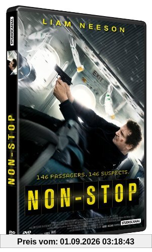Non-stop [FR Import]