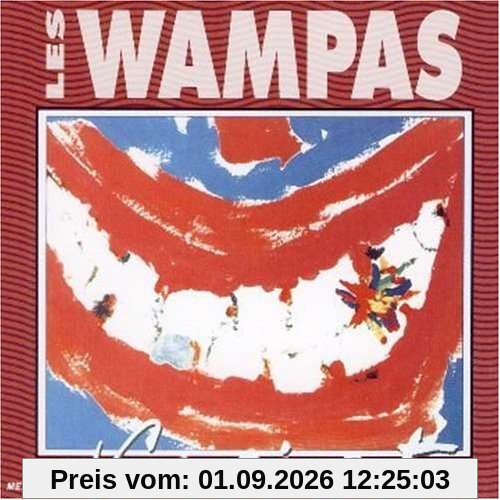 Les Wampas Vous Aiment (Digipa