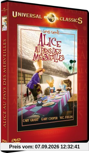 Alice au pays des merveilles [FR Import]