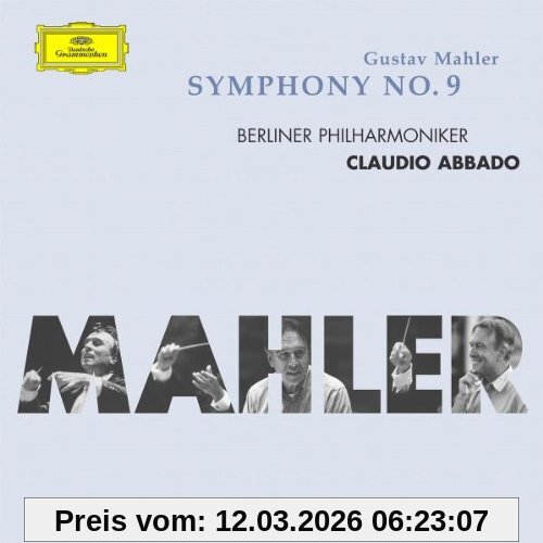 Claudio Abbado Sinfonie 9