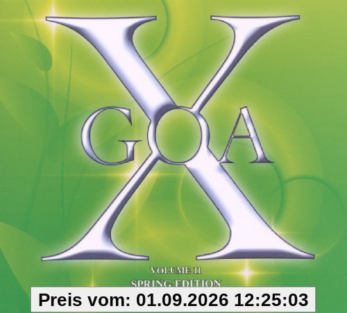 Goa X Vol.11