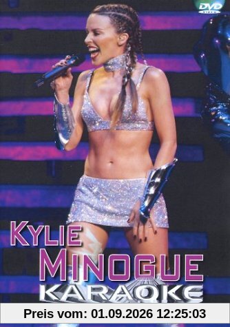 Karaoke - Kylie Minogue