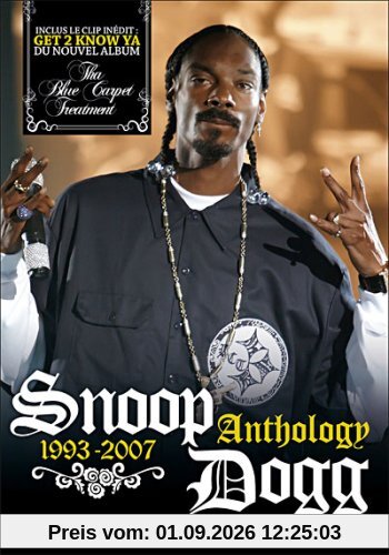 Snoop Dogg : Anthology