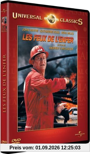 Les feux de l'enfer [FR Import]