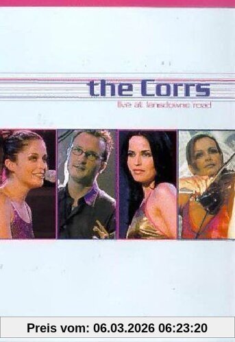 unbekannt The Corrs - Live At Lansdowne Road