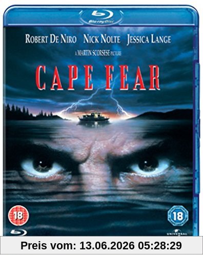 unbekannt Universal Pictures Cape Fear [Blu-Ray]