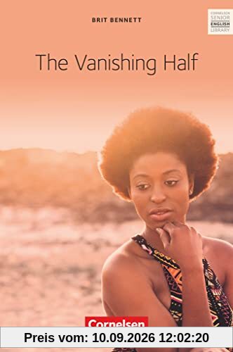 Cornelsen Senior English Library - Literatur - Ab 11. Schuljahr: The Vanishing Half - Textband mit Annotationen