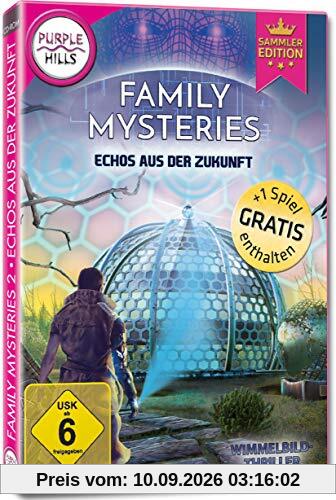 Family Mysteries 2 - Echos aus Der Zukunft - Sammleredition [