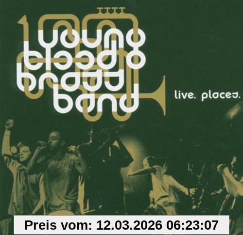 Youngblood Brass Band Live Places