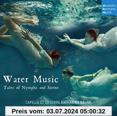 Water Music-Tales of Nymphs and Sirens