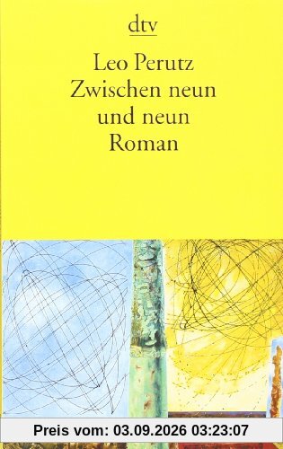 Zwischen neun und neun: Roman