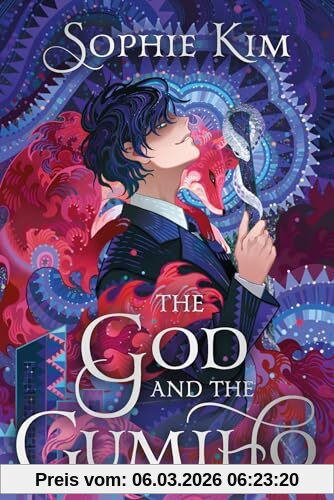 Sophie Kim The God And The Gumiho, A Intoxicating And Dazzling Contemporary Korean Romantic Fantasy (Fate's Thread)