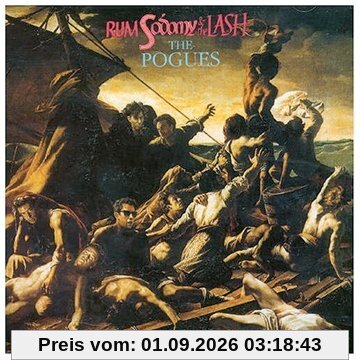 Rum, Sodomy & the Lash