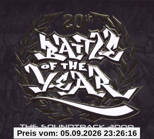 Battle of the Year 2009/20th