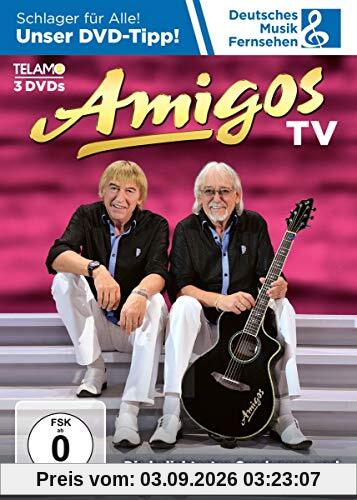 Amigos TV [3 DVDs]
