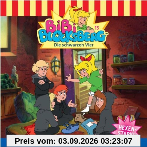 Die Schwarzen Vier