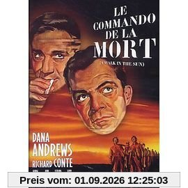 COMMANDO DE LA MORT (LE) [FRANZOSICH]