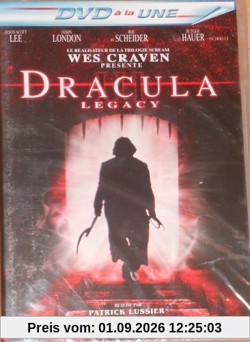 Dracula 3 , legacy [FR Import]