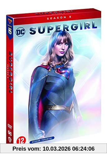 Jesse Warn Supergirl, Saison 5 [Fr Import]