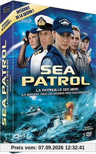 Coffret sea patrol, saison 1 [FR Import]