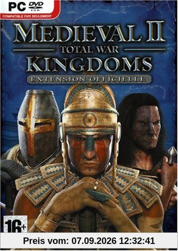 Medieval II: Total War - Kingdoms (Add-On) (DVD-ROM)