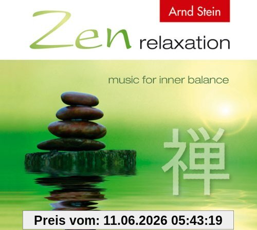 Zen relaxation - Music for inner balance