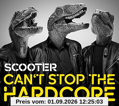 Can't Stop the Hardcore