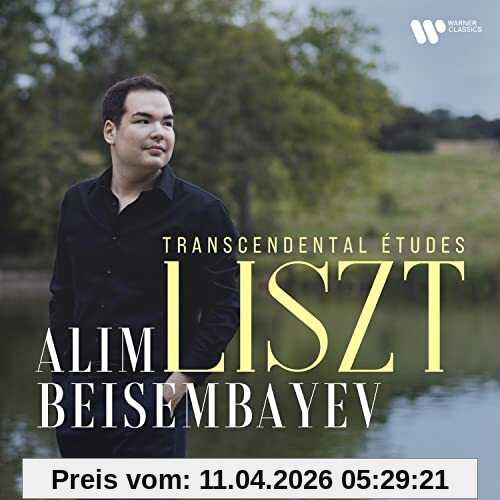 Transcendental Etudes,1 Audio-CD