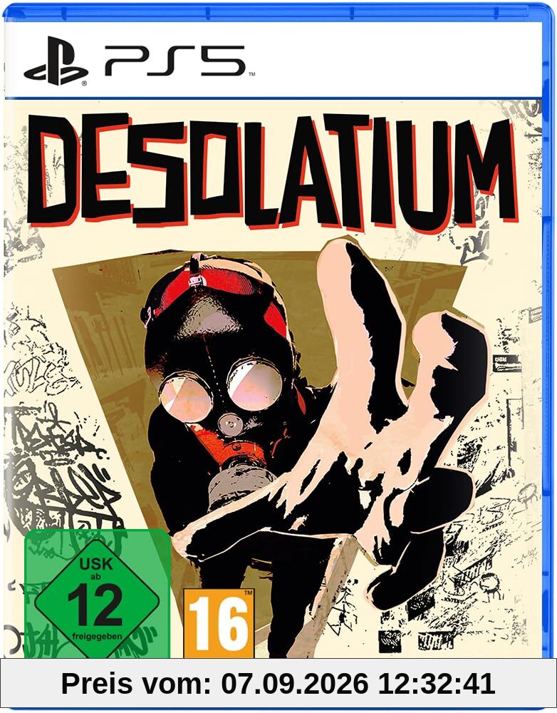 SOEDESCO B.V. Desolatium - [Playstation 5]