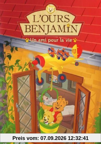 L'ours benjamin : un ami pour la vie [FR Import]