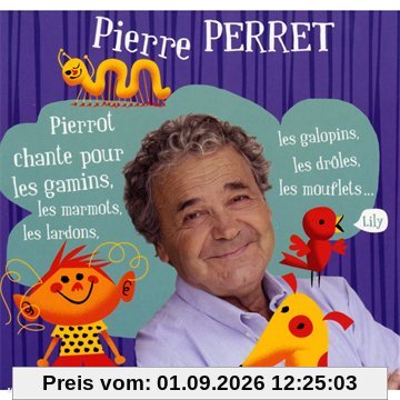 Pierrot Chante pour les Gamins