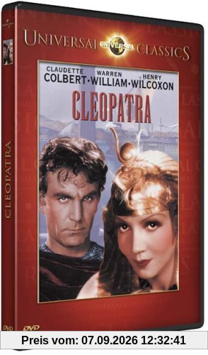 Cléopâtre [FR Import]