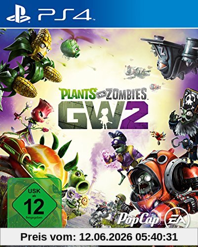 Plants vs. Zombies: Garden Warfare 2 - [PlayStation 4]