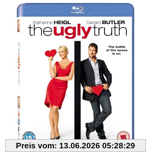 unbekannt The Ugly Truth (Blu-ray) (2009)