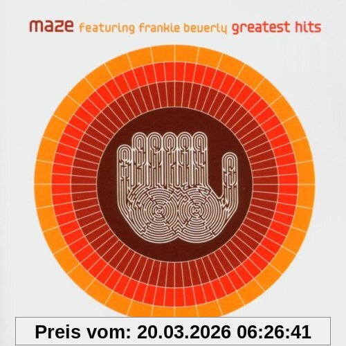 Frankie Beverly Greatest Hits