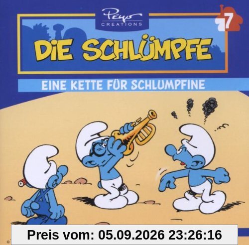 07: Eine Kette für Schlumpfine!