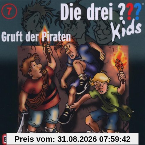007/Gruft der Piraten