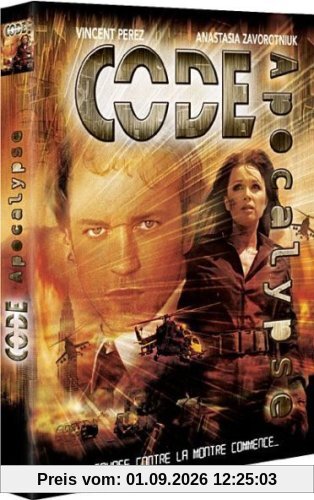 Le code de l'apocalypse [FR Import]